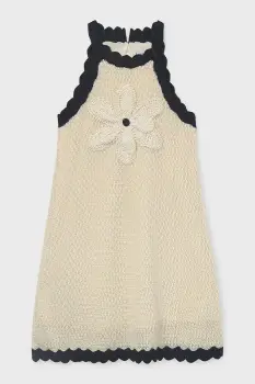 Mayoral rochie din bumbac pentru copii imagine