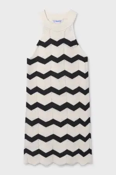 Mayoral rochie din bumbac pentru copii imagine