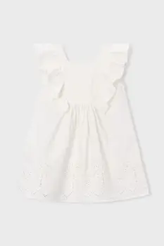 Mayoral rochie din bumbac pentru copii imagine