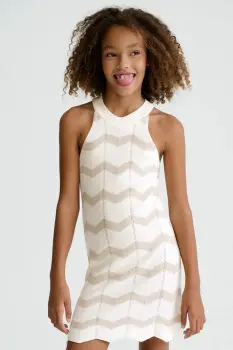 Mayoral rochie din bumbac pentru copii imagine