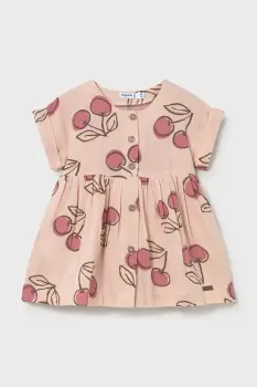 Mayoral rochie din bumbac pentru copii imagine