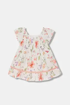 Mayoral rochie din bumbac pentru copii imagine
