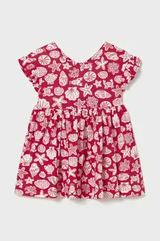 Mayoral rochie din bumbac pentru copii imagine
