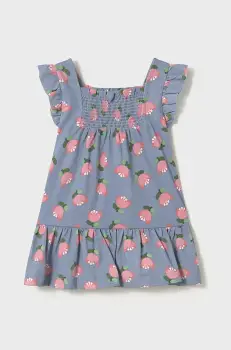 Mayoral rochie din bumbac pentru copii mini, evazati, 1928 imagine