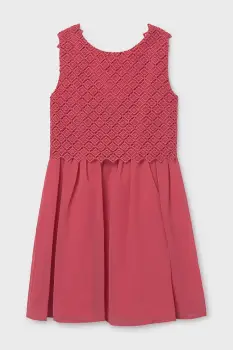 Mayoral rochie fete imagine