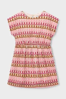 Mayoral rochie fete imagine