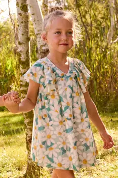 Mayoral rochie fete imagine