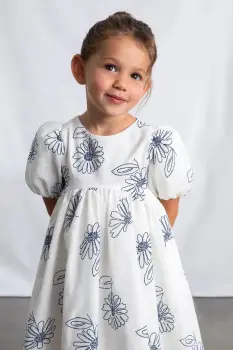 Mayoral rochie fete imagine