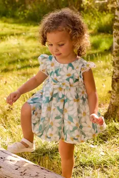 Mayoral rochie fete imagine