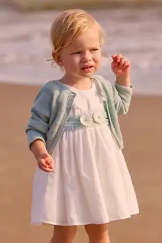 Mayoral rochie fete imagine