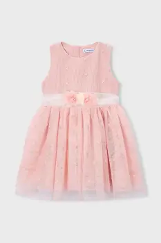 Mayoral rochie fete imagine