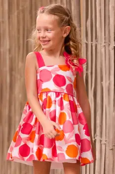 Mayoral rochie fete imagine