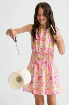 Mayoral rochie fete imagine