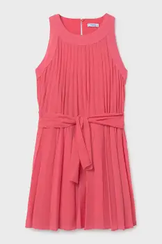 Mayoral rochie fete imagine