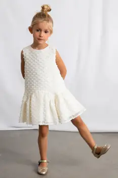 Mayoral rochie fete imagine