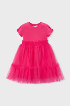 Mayoral rochie fete imagine