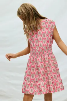 Mayoral rochie fete imagine