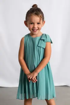 Mayoral rochie fete imagine