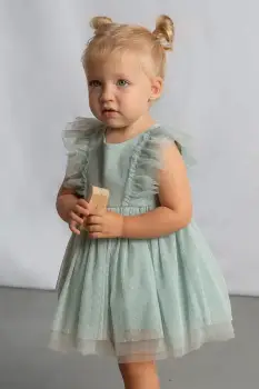 Mayoral rochie fete imagine