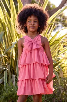 Mayoral rochie fete imagine