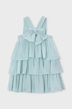 Mayoral rochie fete imagine