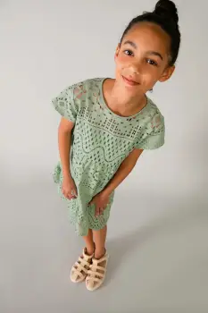 Mayoral rochie fete imagine