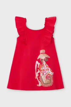 Mayoral rochie fete imagine