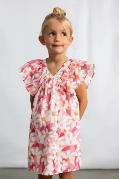 Mayoral rochie fete imagine