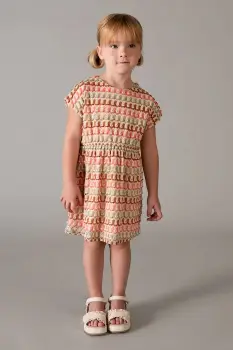 Mayoral rochie fete imagine