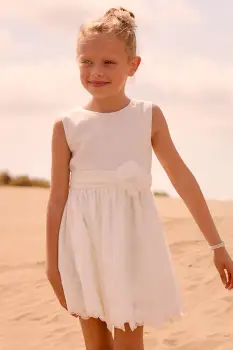 Mayoral rochie fete imagine