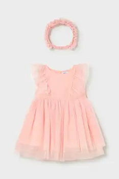 Mayoral rochie fete imagine