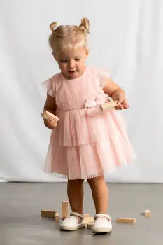 Mayoral rochie fete imagine