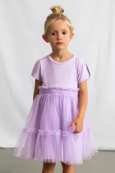 Mayoral rochie fete imagine