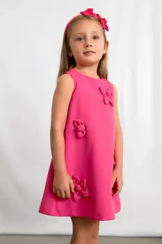 Mayoral rochie fete imagine