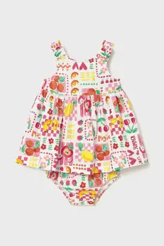 Mayoral rochie fete imagine