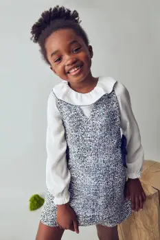 Mayoral rochie fete mini, drept, 4990 imagine