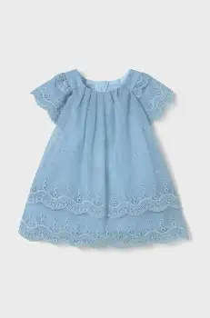Mayoral rochie fete mini, evazati, 1910 imagine