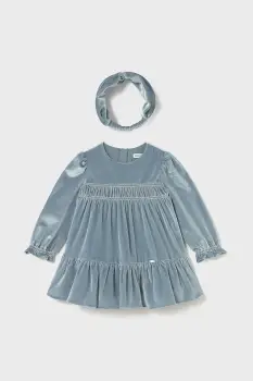 Mayoral rochie fete mini, evazati, 2904 imagine