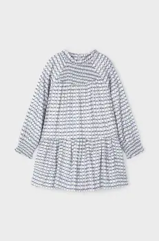 Mayoral rochie fete mini, evazati, 4923 imagine