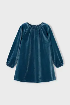 Mayoral rochie fete mini, evazati, 4923 imagine