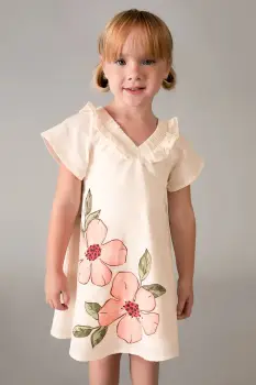 Mayoral rochie pentru copii cu in imagine