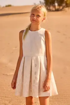 Mayoral rochie pentru copii cu in imagine