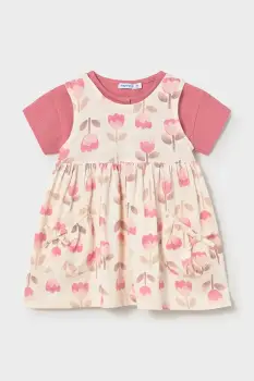 Mayoral rochie si tricou imagine