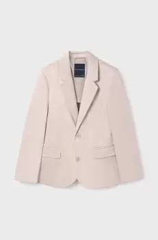 Mayoral sacou copii culoarea bej imagine