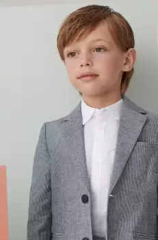 Mayoral sacou copii culoarea gri imagine