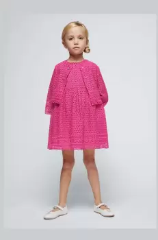 Mayoral sacou culoarea roz imagine