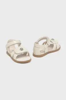 Mayoral sandale copii culoarea alb, 41630 imagine