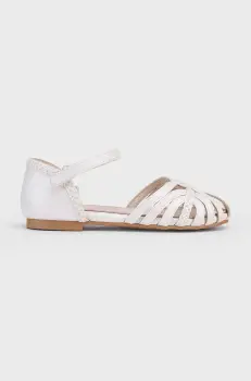 Mayoral sandale copii culoarea alb, 43628 imagine