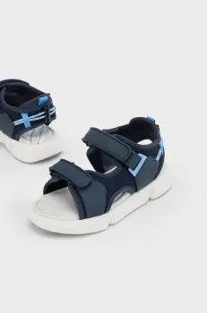 Mayoral sandale copii culoarea albastru marin, 43653 imagine