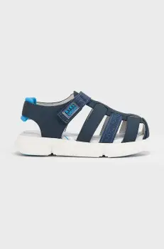 Mayoral sandale copii culoarea albastru marin, 45651 imagine
